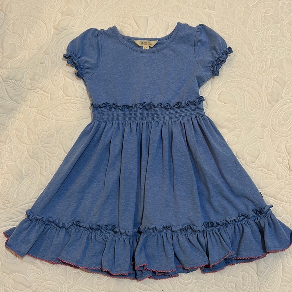 Matilda Jane toddler dress. Size 4.